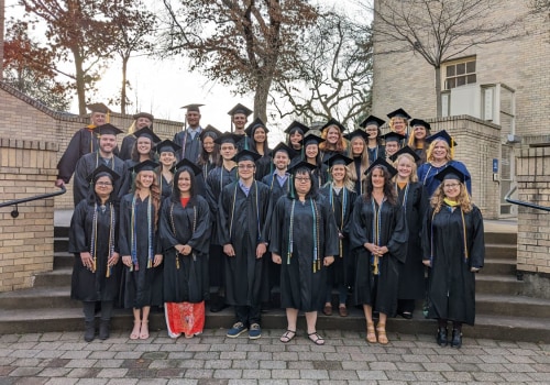 The Success Rate of Graduates from Training Programs in Northwest Oregon